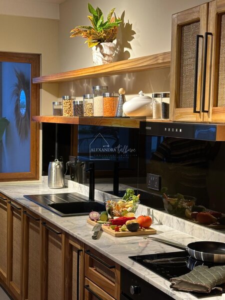 Zanzibar, apartament 2 camere, 52 mp, etaj 1.