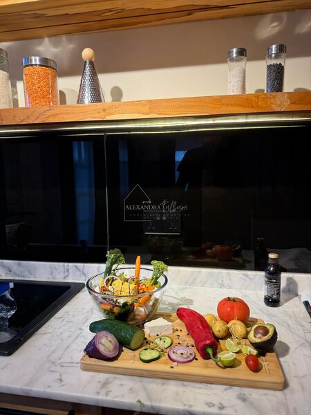 Zanzibar, apartament 2 camere, 52 mp, etaj 1.