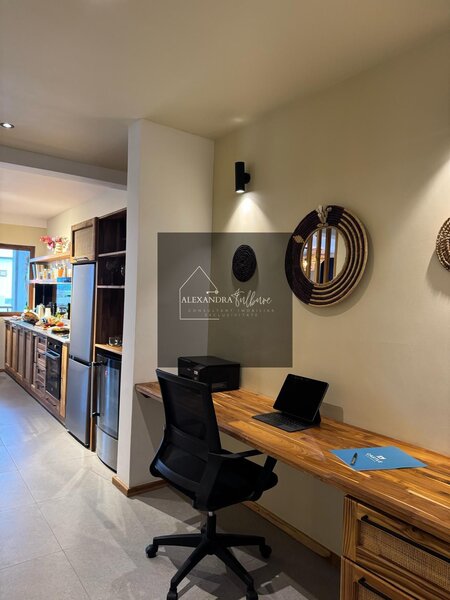 Zanzibar, apartament 2 camere, 52 mp, etaj 1.